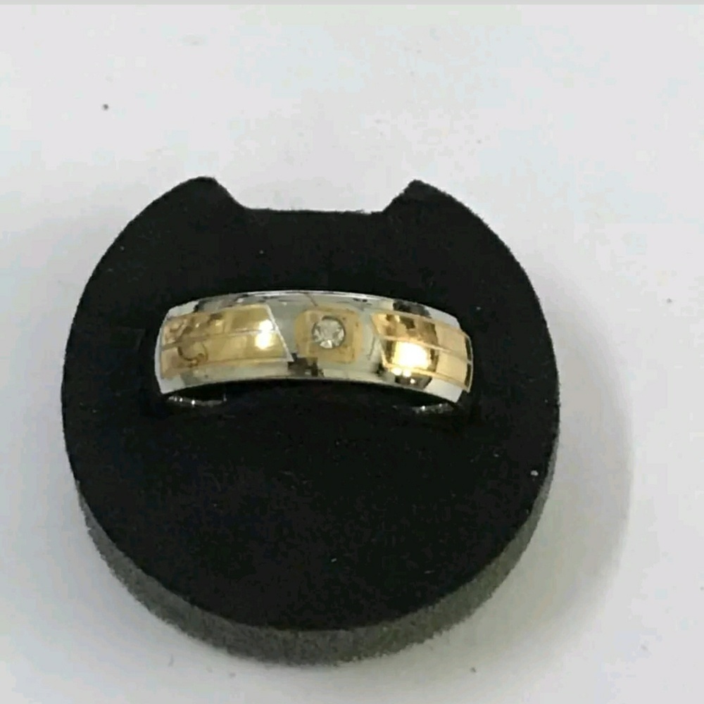Steel ring